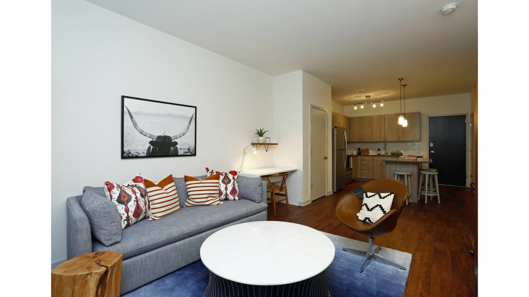 Capital Suites Austin Bagian luar foto