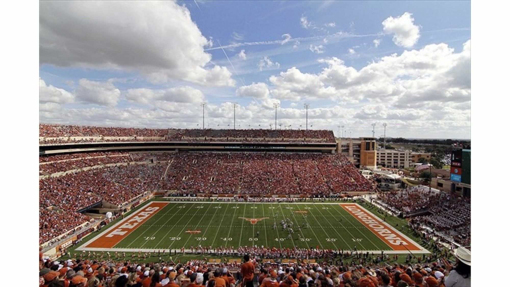 Capital Suites Austin Bagian luar foto