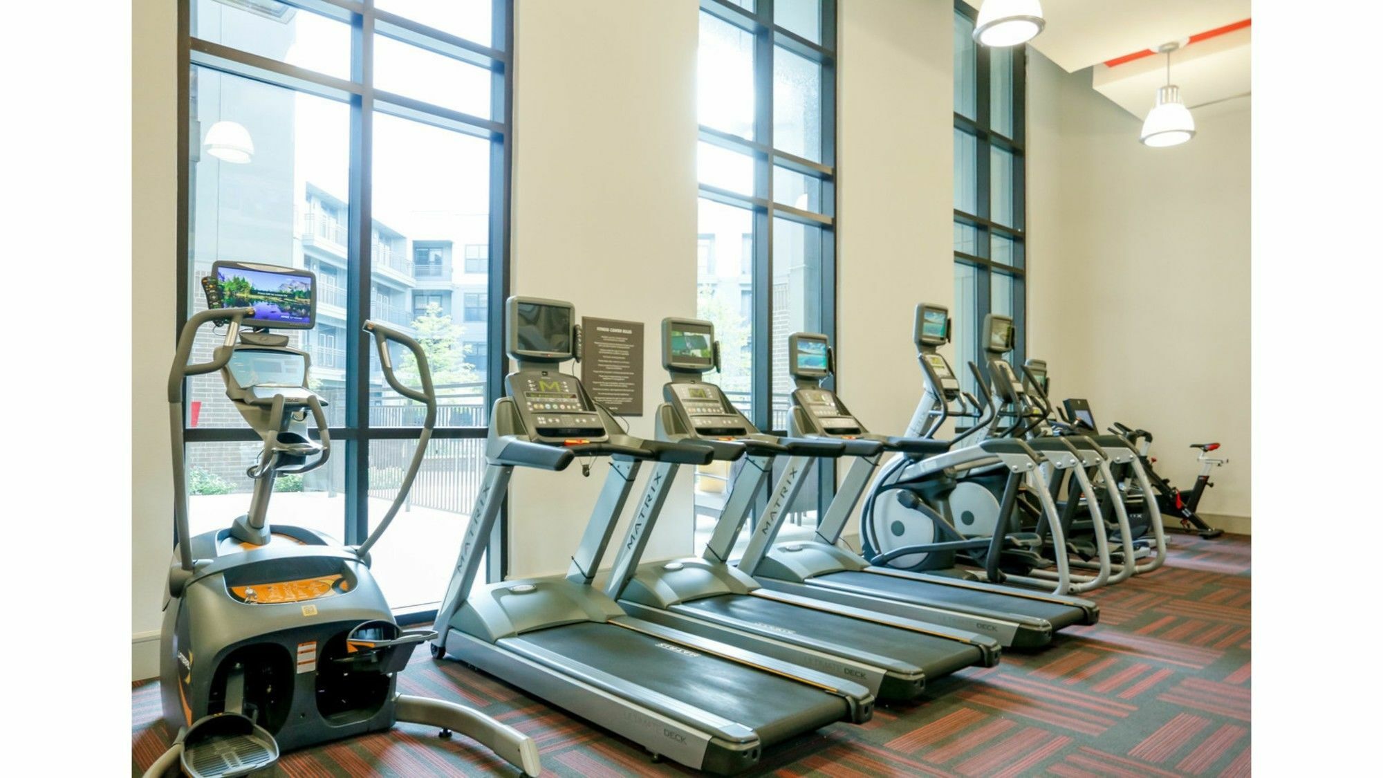 Capital Suites Austin Bagian luar foto